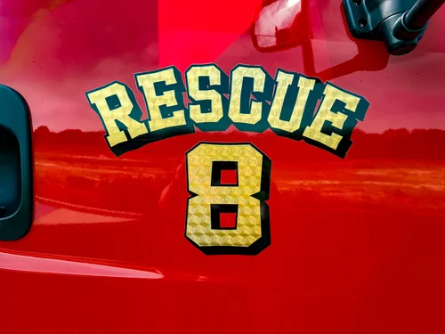 Rescue exterior view, photo 99 of 99